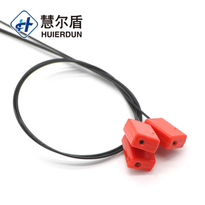 Con dấu cáp an ninh HED-CS112 với khóa bảo mật cao con dấu cáp theo dõi & <span class=keywords><strong>container</strong></span> khóa cáp con dấu - Product Image 5