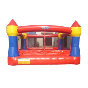 Château gonflable de château gelé/château plein d'entrain gonflable fait sous EN14960, château plein d'entrain gonflable de taille standard pour l'Europe - Product Image 3