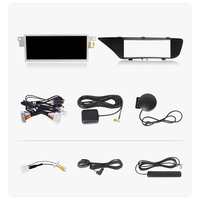 Reproductor de vídeo con Radio para coche Android 13 DE 12,3 pulgadas, navegador GPS, estéreo para coche para Lexus GS 200 GS250 GS300 GS350 GS450 2013-2017