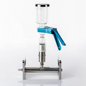 Filtre multiple en verre haute précision à 1/3/6 stations <span class=keywords><strong>pour</strong></span> la clarification des solutions et la filtration des suspensions en laboratoire - Product Image 2