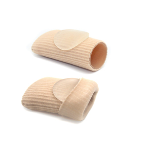 Capuchon de doigt numérique avec épandeur de gel est entièrement doublé de gel d'huile minérale de qualité médicale pour protecteur de doigt numérique HA02065 - Product Image 3