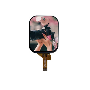 Màn hình 2.01 inch TFT Độ phân giải 240*296 với giao diện 4spi cho đồng hồ thông minh, thiết bị y tế đeo được thông minh - Product Image 3