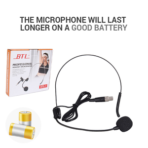 Chuyên Nghiệp Phổ Tai Nghe <span class=keywords><strong>Microphone</strong></span> Giảng Dạy Nhà Thờ Di Động <span class=keywords><strong>Louder</strong></span> Loa Tai Nghe Có Dây <span class=keywords><strong>Microphone</strong></span> - Product Image 5