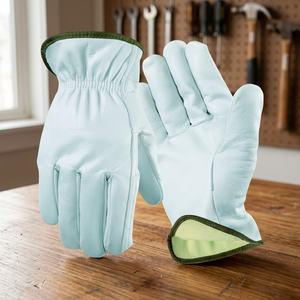 Gants de protection respirants unisexes de qualité supérieure pour la pêche et la conduite - Product Image 2