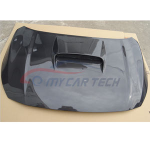 ฝากระโปรงคาร์บอนไฟเบอร์ทรง STI สำหรับ <span class=keywords><strong>Subaru</strong></span> <span class=keywords><strong>XV</strong></span> STI ปี 2018-2022 พร้อมช่องระบายอากาศ ฝาครอบเครื่องยนต์ ชุดแต่ง - Product Image 4