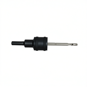 Ttake Quick Attachment Drill <b>Bit</b> Holder For Easy Blade Change With Metal Shank And Black Grip Handle - Product Image 2