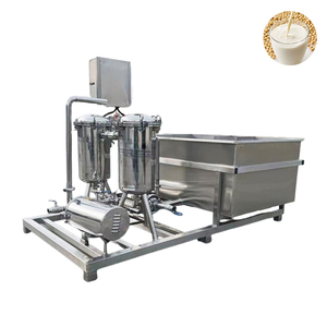 Egg Liquid Purifying Machine Egg Liquid Filter Milk Filtration Machine - Product Image 4