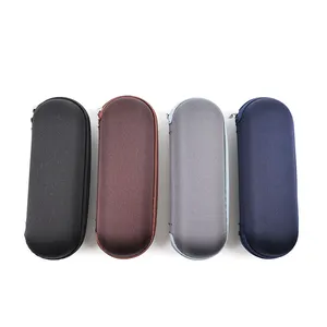 Hard Shell Wholesale Middle Size Eva Soft Zip Case Glasses Case For Watch Or Glasses Kids' Spectacle Box Matte Color Watch Case