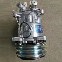 R404a réfrigérant congélateur camion compresseur ac pièces de réfrigération Piston de rechange compresseur de réfrigérateur 12v