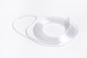 Harga Pabrik Kanula Oksigen Hidung Dewasa PVC Medis Transparan Disetujui CE Permukaan Halus - Product Image 6