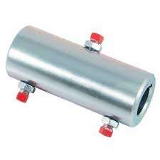 Acoplador de acero de <span class=keywords><strong>eje</strong></span> de puerta de garaje, 1 <span class=keywords><strong>eje</strong></span> - Product Image 6