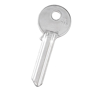 América del Sur precio de fábrica níquel plata latón completo personalizado en blanco casa UL054 UL055 UL058 puerta - Product Image 1