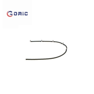 GOMIC 6120702932, tubo de fuga de motor diésel, línea de retorno de combustible, manguera de desbordamiento de combustible para Mercedes Benz Sprinter 902 903 904 <span class=keywords><strong>905</strong></span> - Product Image 4