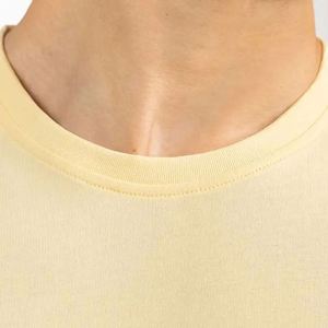 เสื้อยืดผู้ชายสไตล์ใหม่ปี 2026 |   ผ้าฝ้ายพรีเมียม 220gsm 100% |   เสื้อยืดคอกลมฤดูร้อนระบายอากาศได้ดีแห้งเร็ว |   เสื้อผ้าสตรีทแวร์ในเมือง - Product Image 6