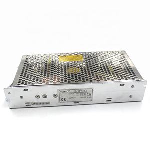 YUMO S-120-24 SMPS 120W Led Switch Kualitas Tinggi - Product Image 5