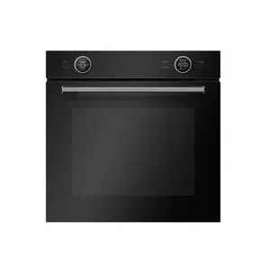 65L High Capacity Built-in Oven With Trays Multi-functional Convection Oven Built-in Pizza MakerBuilt in Electric Oven