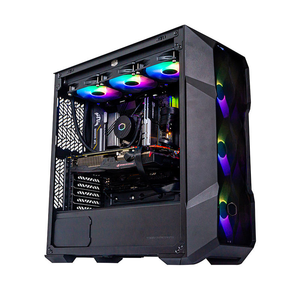 Cooler Master Ice God B360 1700 Computer ARGB Integrated Water Cooled Radiator CPU <b>Fan</b> Ball 4PIN RGB Desktop Processor Heatsink - Product Image 6