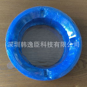 Bolsas de Almacenamiento de Pañales Cilíndricas Herméticas Mama Bear, Tipo Enrollable, Tapa Universal Tipo Blíster, 7.5 Metros - Product Image 3