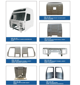 MAXTRUCK <span class=keywords><strong>Prix</strong></span> usine Pièces <span class=keywords><strong>de</strong></span> carrosserie <span class=keywords><strong>de</strong></span> camion Ensemble <span class=keywords><strong>de</strong></span> plancher Actros OME 21332857 21137458 20721166 pour VOL FH/FM - Product Image 2