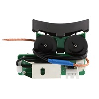 Preamplificador para Guitarra Acústica VT1, Pastilla para Guitarra, Ecualizador Digital Piezo, Sistema de Ecualización Digital, Negro