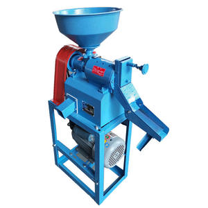 Moulin à céréales domestique : Égreneuse de riz, maïs, millet, soja - Product Image 4