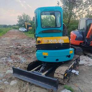 Excavadora Usada de Alta Calidad, Marca Líder Kx135, a Buen Precio - Product Image 3