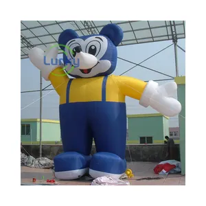 Good Design Custom Advertising Inflatables That Toys Cartoon For Inflatable Christmas Or Events