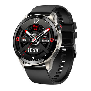 Reloj Inteligente Deportivo E26, Novedad 2023, con Llamadas Bluetooth, Monitor de Ritmo Cardíaco, Presión Arterial, Oximetría, Podómetro, NFC, 220 mAh, IP67 - Product Image 2