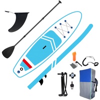 BSCI / EN OEM bas prix bonne qualité fournisseur chinois Surf Stand up Board Sup planche à pagaie gonflable Waterplay planche de surf isu
