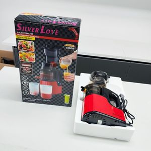 Exprimidor Eléctrico Doméstico Transfronterizo 2L Ecológico con Conservación del Calor, Máquina de Cocina de Gran Diámetro con Separación de Residuos y Jugo - Product Image 3