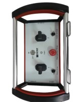 hydraulique joystick vanne directionnelle 4 leviers camion grue radio kits de télécommande intelligents