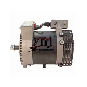 Venta al por mayor mejor oferta Alta calidad 10020201, 10025208 24V 260AMP DC alternador <span class=keywords><strong>motor</strong></span> diesel Camión pesado autobús <span class=keywords><strong>MTU</strong></span> - Product Image 1