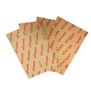 0.9 Mm Midsole Insole Paper Board For Shoe Making