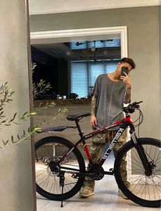 Promo Panas Sepeda Kota Berkualitas Tinggi 21 Speed Desain Baru Nyaman untuk Bersepeda Perkotaan dan Olahraga Bersepeda Bahan Aluminium Alloy - Product Image 6