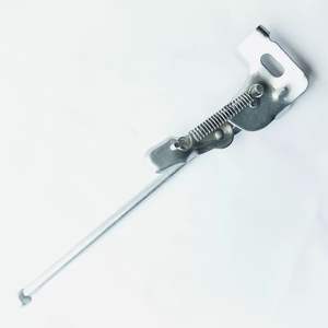 Soporte de Bicicleta de 24 y 26 Pulgadas, Soporte Diagonal Simple con Resorte Metálico para Montar en el Cuadro de Bicicleta de Montaña - Product Image 4