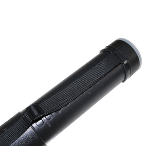 หลอดเก็บลูกธนูแบบยืดหดได้ Huwairen สีดำ ทำจากพลาสติก สำหรับอุปกรณ์ยิงธนู - Product Image 2
