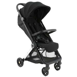 Poussette bébé pliable à une main, ultra-légère, cadre en alliage d'aluminium, capacité de charge de 20 kg, taille <span class=keywords><strong>cabine</strong></span> - Product Image 4
