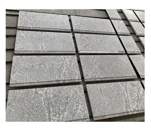 Chinese Silver Desert Granite Grigio Alpi Limestone Grigio Vicenza New Galaxy Grey Granite Stone Slabs Tiles