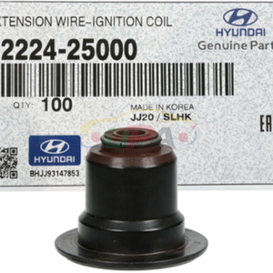 ซีลวาล์วคุณภาพสูงสำหรับระบบเครื่องยนต์ รุ่น 22224-25000 2222425000 สำหรับรถยนต์ฮุนได แอคเซนต์ 22224 25000 - Product Image 6