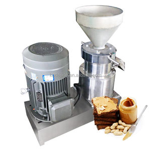 ケチャップマシンピーナッツバター製造機トマトソースコロイドミルチリソース粉砕機 - Product Image 5