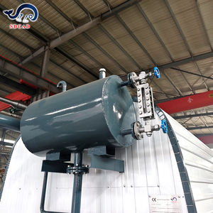 Tanque <span class=keywords><strong>de</strong></span> Almacenamiento <span class=keywords><strong>de</strong></span> Bitumen con Aceite Térmico <span class=keywords><strong>de</strong></span> Gran Capacidad <span class=keywords><strong>de</strong></span> 120 Toneladas para Terminal <span class=keywords><strong>de</strong></span> Distribución <span class=keywords><strong>de</strong></span> Bitumen con Aislamiento <span class=keywords><strong>de</strong></span> 100 mm - Product Image 4