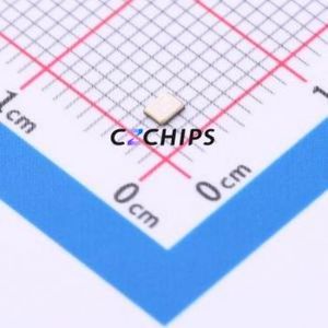 2016 16M 9PF 10PPM Crystal (Passive) SMD2016-4P Crystal Oscillator 16MHz 10ppm 9pF - Product Image 1