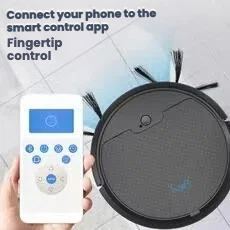 <span class=keywords><strong>Robot</strong></span> aspirateur léger en promotion pour le commerce électronique, emballage cadeau, livraison directe, <span class=keywords><strong>robot</strong></span> serpillière sans MOQ - Product Image 1