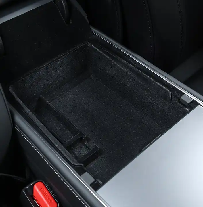 Tesla Model 3/Y Center Console Storage Box (Front) (2021-2023