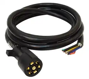 Alibabs Choice Professional USA Outdoor Indoor Multi Socket Extension Cords Trailer Cord Manufacturer