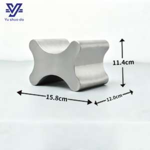 Kalung magnetis untuk manusia, Kalung magnetis pesawat keras kerah tengkuk dengan penahan leher - Product Image 5