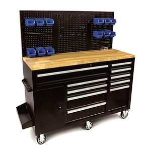 Popular Size Storage System 10-Drawer Tool Chest Cabinet Roller Drawer Cabinet