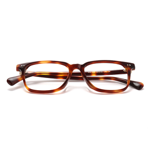 Gafas de montura completa rectangulares NN-100, color sólido, anti-UV, monturas de corrección de visión, unisex, para adultos - Product Image 6