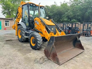 Trên bán sử dụng bánh xe backhoe loader sử dụng kỹ thuật máy móc xây dựng <span class=keywords><strong>JCB</strong></span> 3cx made in England - Product Image 2