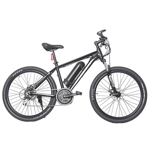 Bicicleta de descenso de 24 pulgadas con descuento a granel, bicicleta eléctrica de 72V, bicicleta de montaña de 1000W - Product Image 3